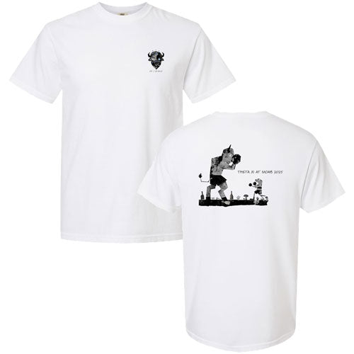 Comfort Colors Heavyweight Adult T-Shirt -- White