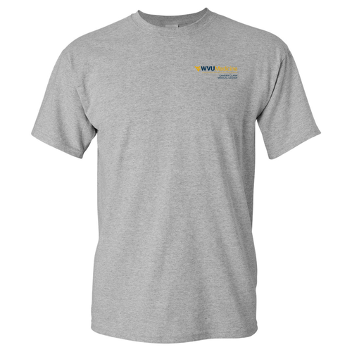 Gildan Heavy Cotton Basic T-Shirt -- Sport Grey