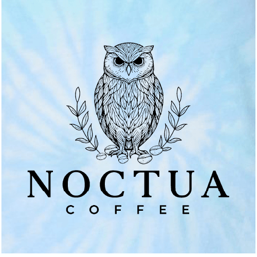 Colortone Tie Dye Racerback Tanks -- Lagoon