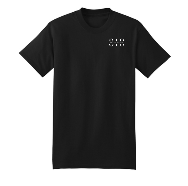 Next Level Ladies' Relaxed Cvc T-Shirt -- Black