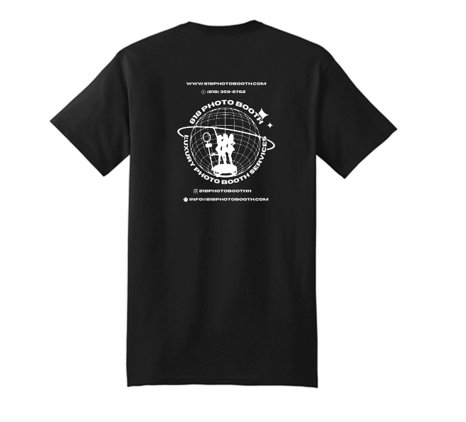 Next Level Ladies' Relaxed Cvc T-Shirt -- Black