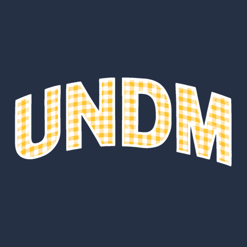 UNDM Unisex Crewneck Sweatshirt