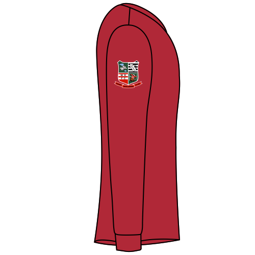 Independent Trading Crewneck Sweatshirt -- Red