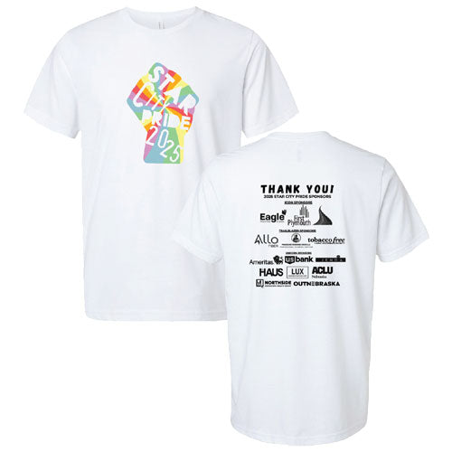 Star City Pride Recycled Tee