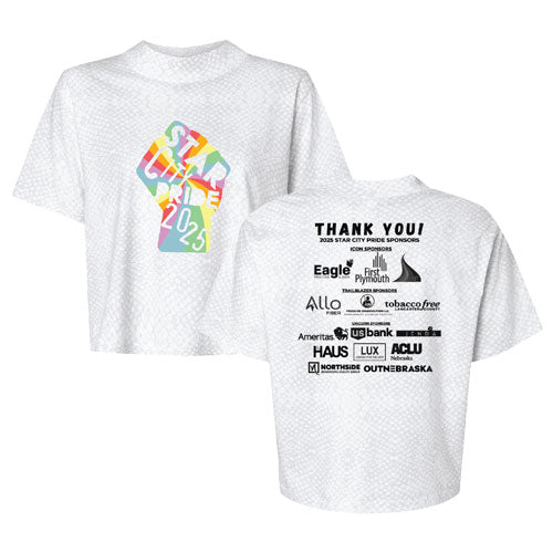 Star City Pride Boxy Tee
