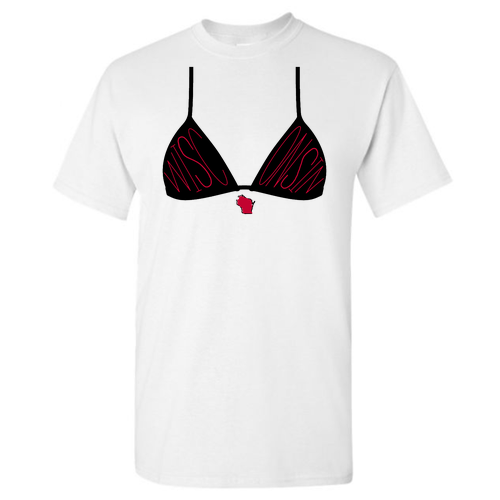 Gildan Heavy Cotton Basic T-Shirt -- White