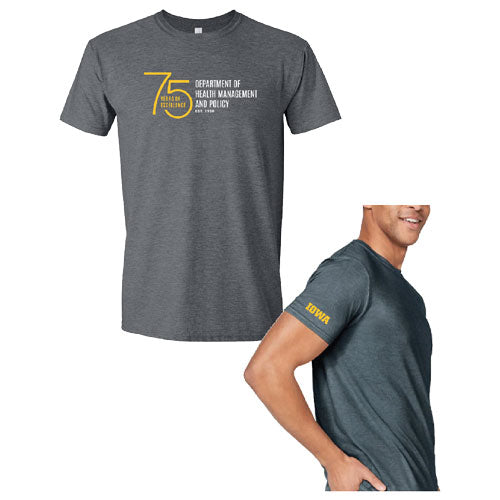 Gildan SoftStyle T-Shirt -- Dark Heather