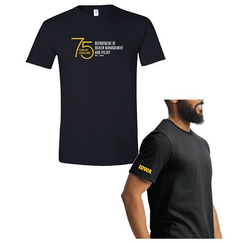 Gildan SoftStyle T-Shirt -- Black