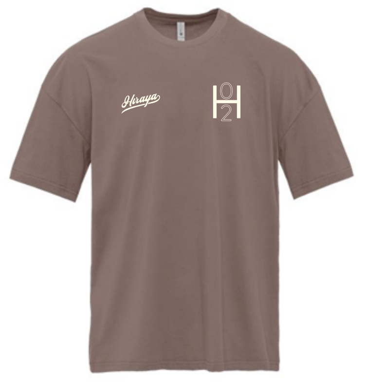 Two Year Tee -- Shiitake