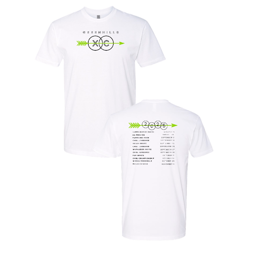 Next Level Soft Fitted Cotton Tee -- White