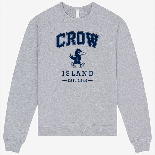 Crow Island Youth Crewneck