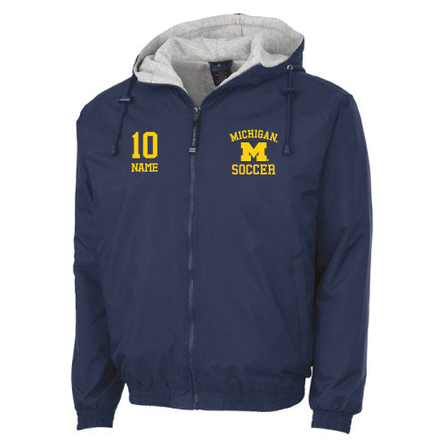 Charles River Performer Jacket -- Navy