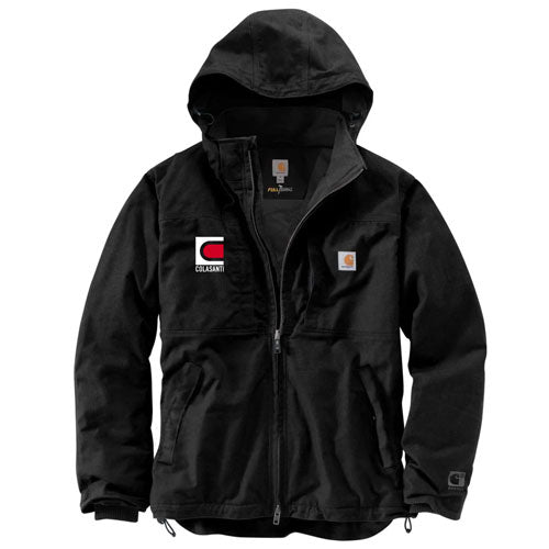[HIDE] Carhartt Full Swing Cryder Jacket -- Black