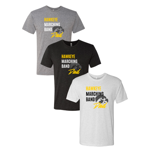 HMB Dad Unisex TriBlend Tee -- Vintage Black