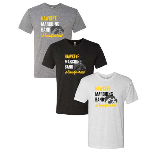 HMB Grandparent Unisex TriBlend Tee -- Premium Heather