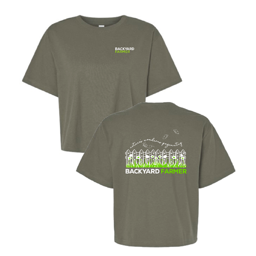 Nature's Wonderous Pageantry Women's Boxy Tee