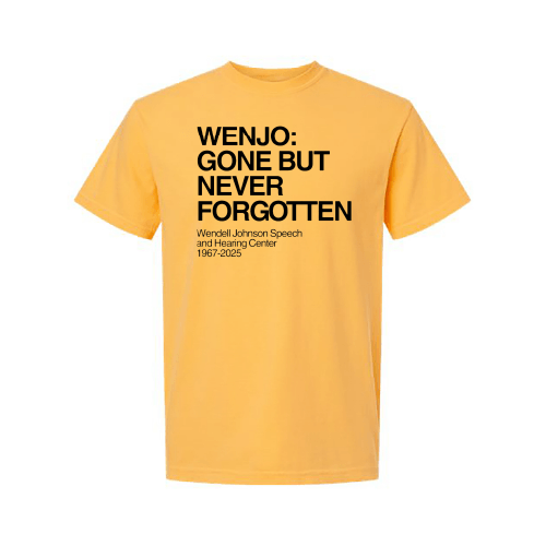 Comfort Colors Heavyweight Adult T-Shirt -Never Forgotten- Citrus