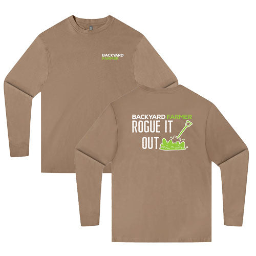 Rogue It Out Long Sleeve T-Shirt