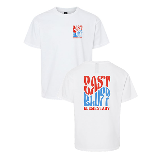 Gildan Youth Softstyle T-Shirt -- White