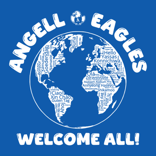 Gildan Youth Softstyle T-Shirt -- Royal