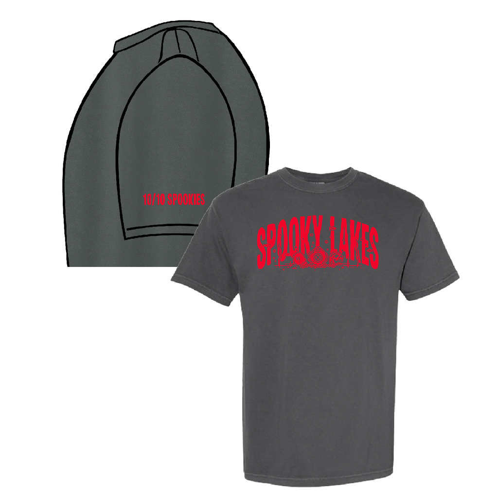 Comfort Colors Heavyweight Adult T-Shirt -- Pepper