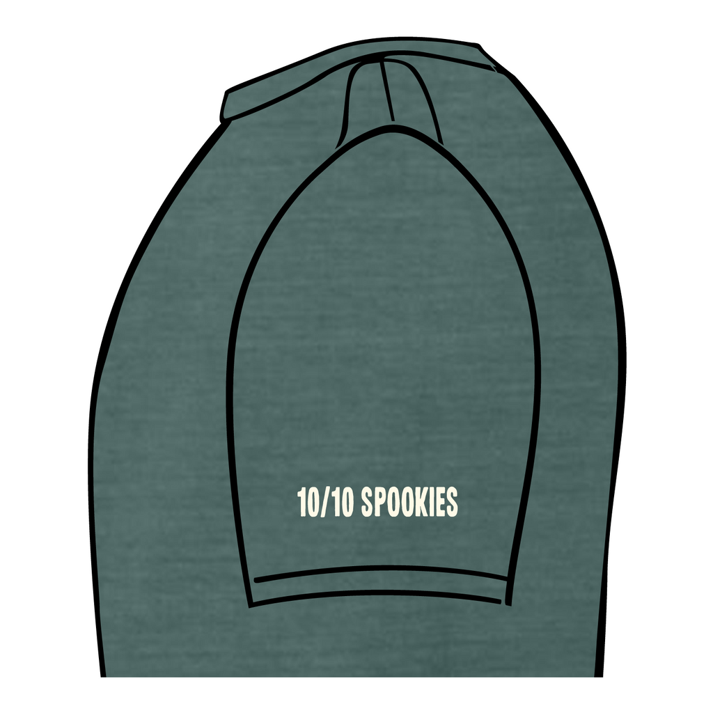 Comfort Colors Heavyweight Adult T-Shirt -- Blue Spruce