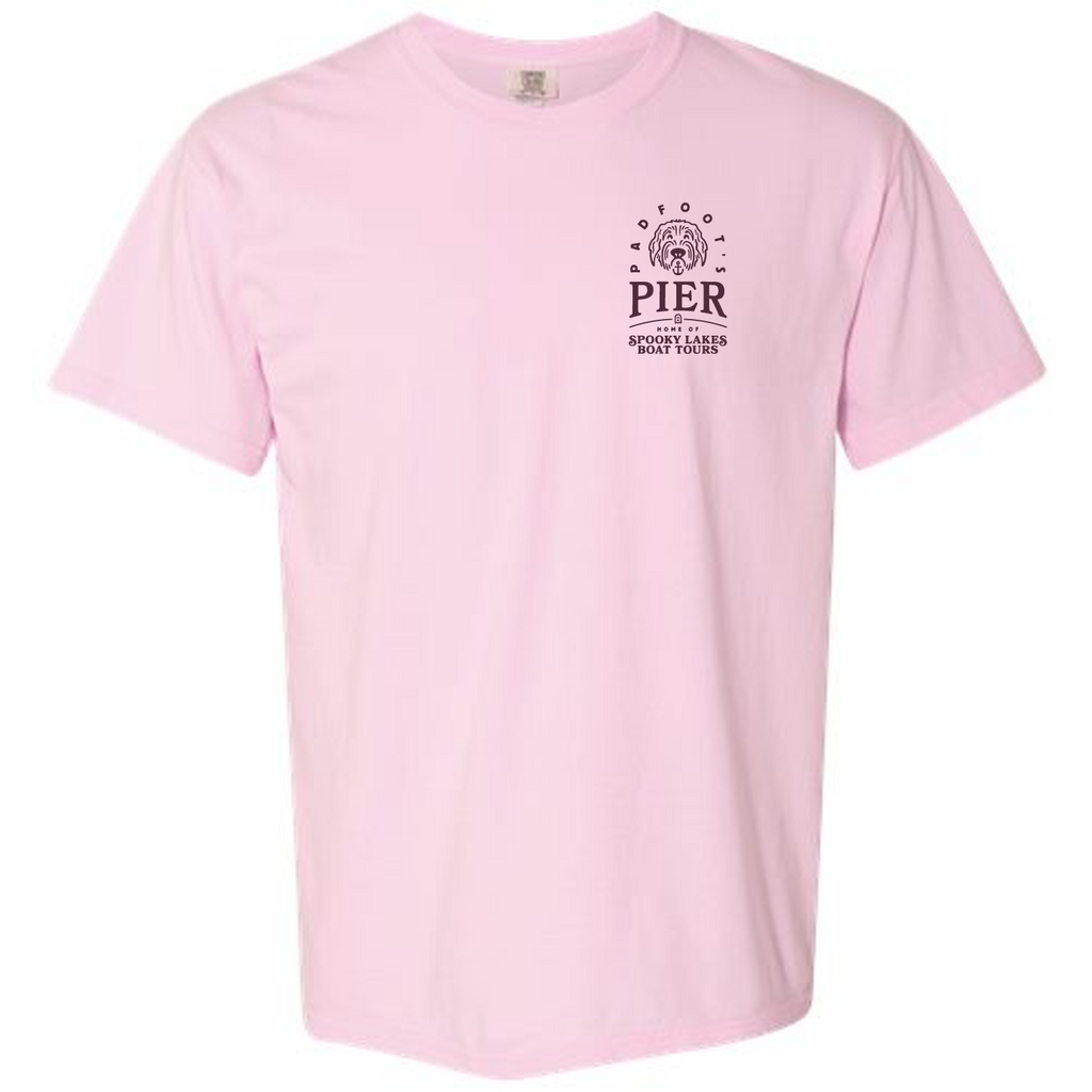 Comfort Colors Heavyweight Adult T-Shirt -- Blossom