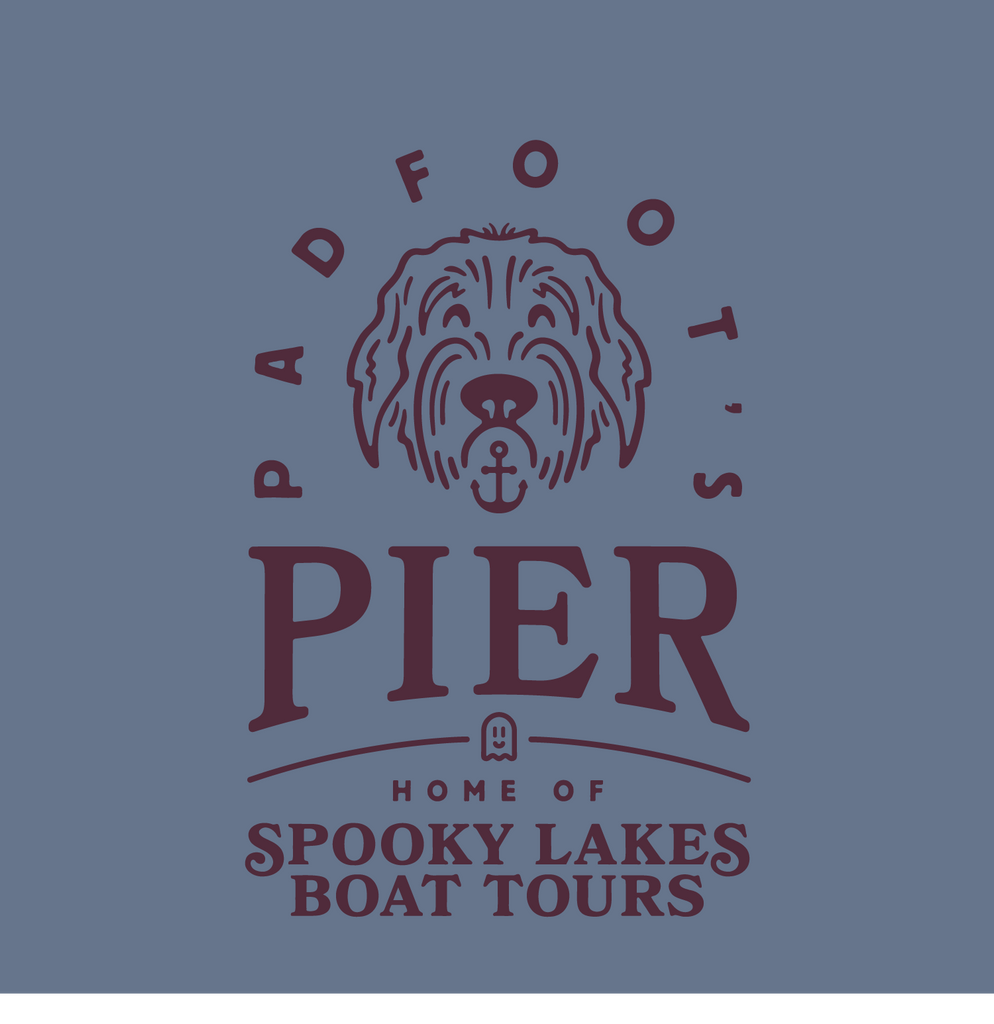 Comfort Colors Adult Quarter Zip Sweatshirt -- Blue Jean