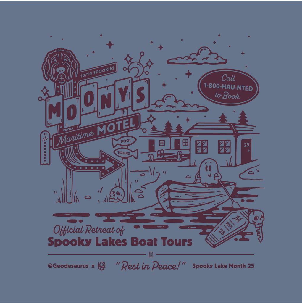 Comfort Colors Adult Quarter Zip Sweatshirt -- Blue Jean