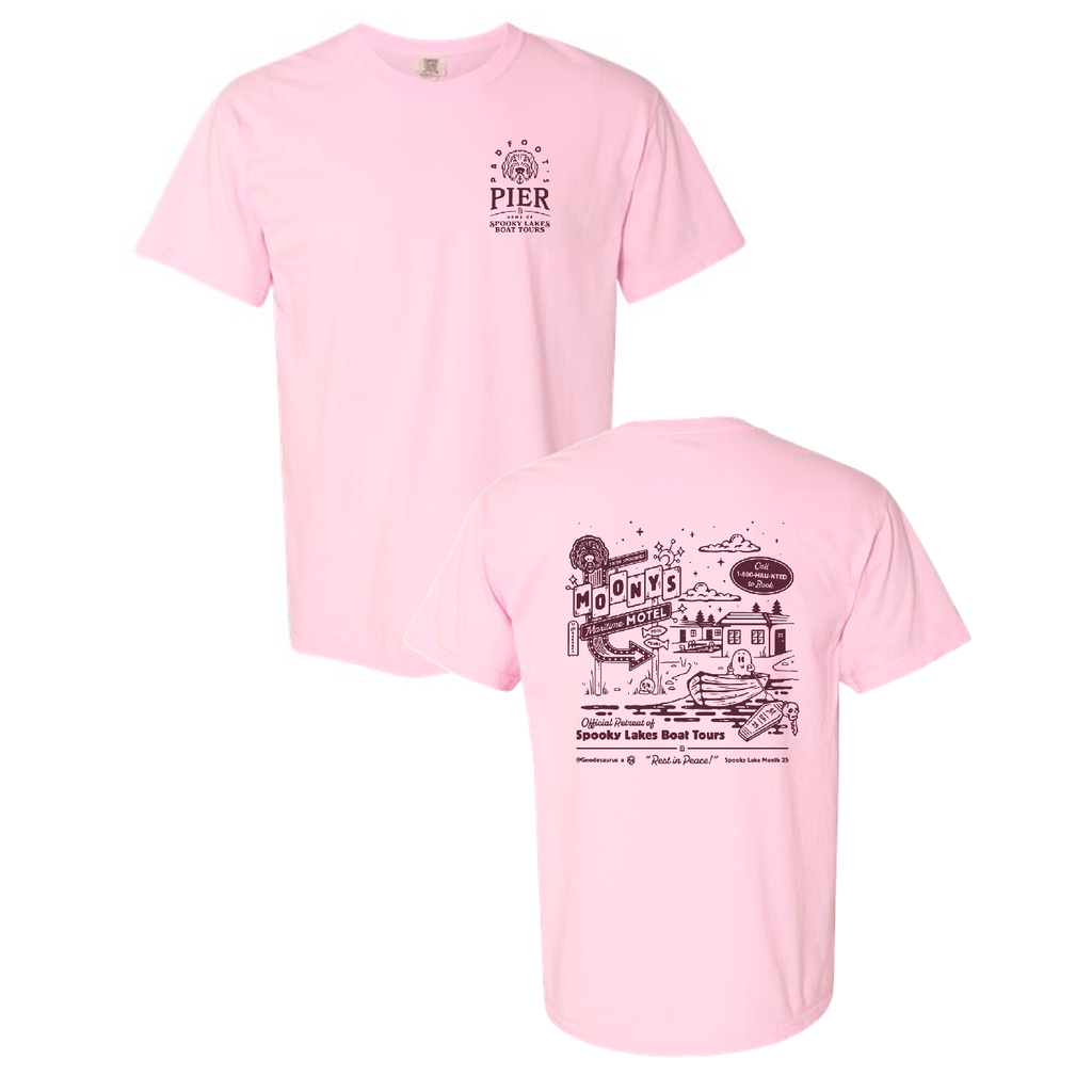 Comfort Colors Heavyweight Adult T-Shirt -- Blossom