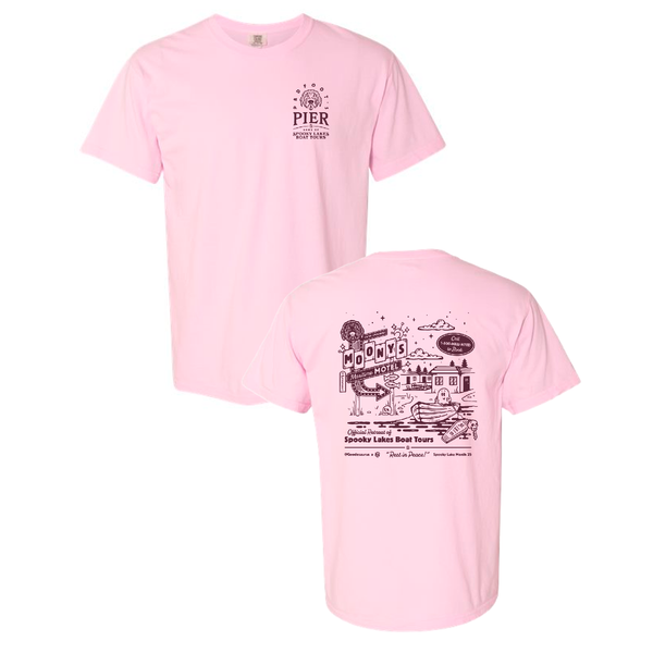 Comfort Colors Heavyweight Adult T-Shirt -- Blossom