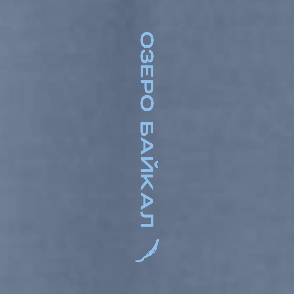 Comfort Colors Ringspun Long Sleeve Tee -- Blue Jean