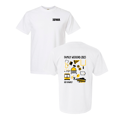 Comfort Colors Heavyweight Adult T-Shirt -- White