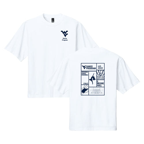District Heavyweight Very Important Tee -- White