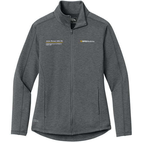 Eddie Bauer Women’s Adventurer Full-Zip -- Metal Grey Heather