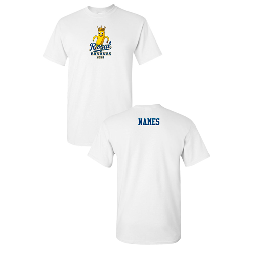 Gildan Heavy Cotton Basic T-Shirt -- White