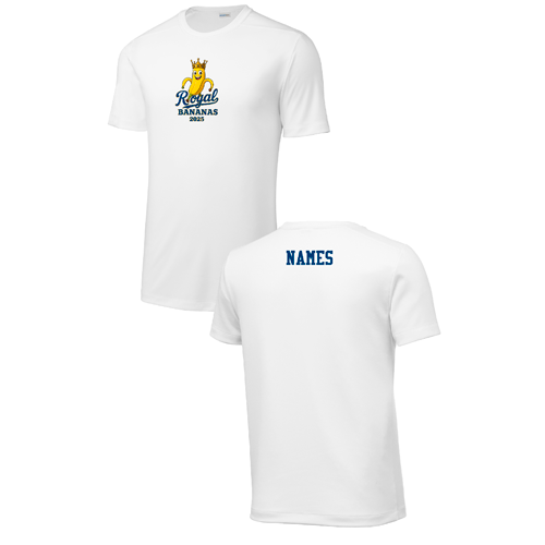 Sport-Tek Youth Posi-UV Pro Tee -- White