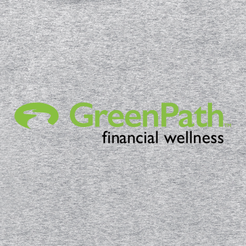 Carhartt Midweight 1/4-Zip Mock Neck Sweatshirt -- Heather Grey