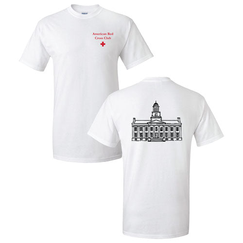 Gildan Ultra Cotton Basic T-Shirt -- White