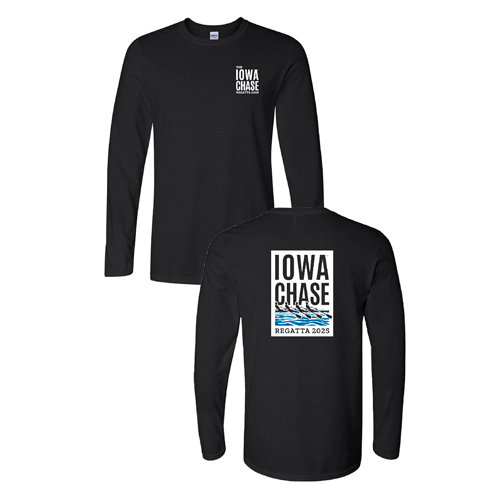 Gildan Softstyle Longsleeve T Shirt -- Black