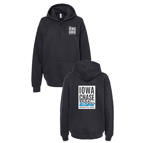 Gildan Adult Softstyle Fleece Pullover Hooded Sweatshirt -- Black