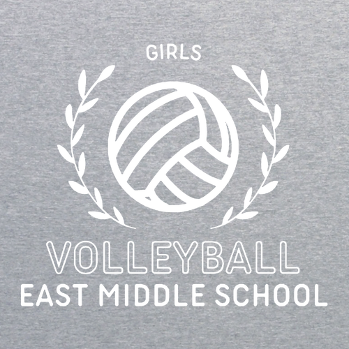 Gildan Heavy Cotton Ladies' V-Neck Tee -- Sport Grey