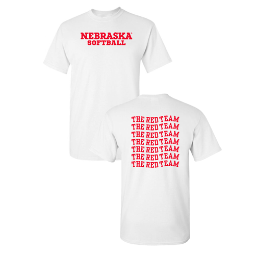 The Red Team Tee -- White
