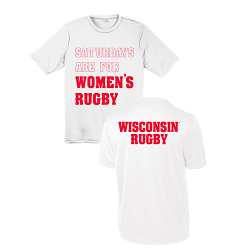 Sport Tek Competitor Tee -- White