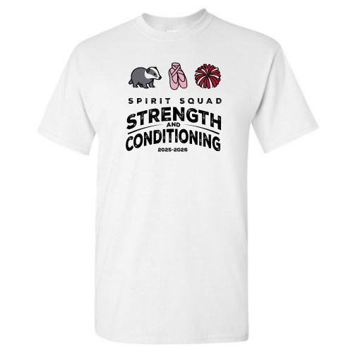Spirit Squad Tee