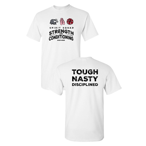 Spirit Squad Tee
