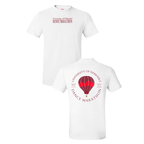 UNDM Tee -- White