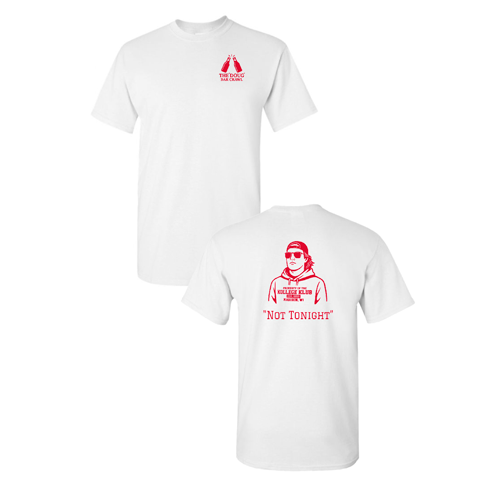 Gildan Heavy Cotton Basic T-Shirt -- White