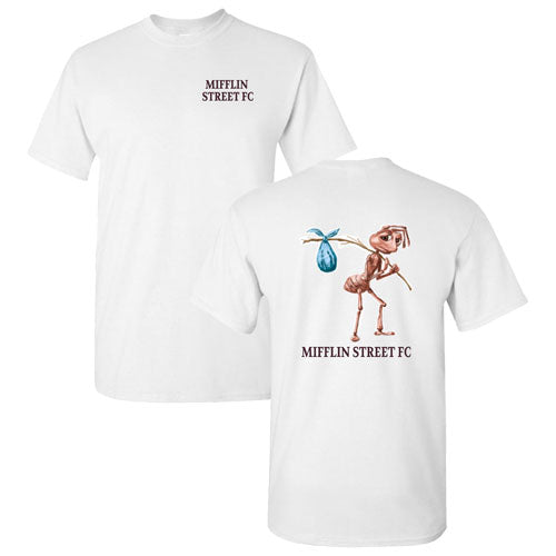 Gildan Heavy Cotton Basic T-Shirt -- White