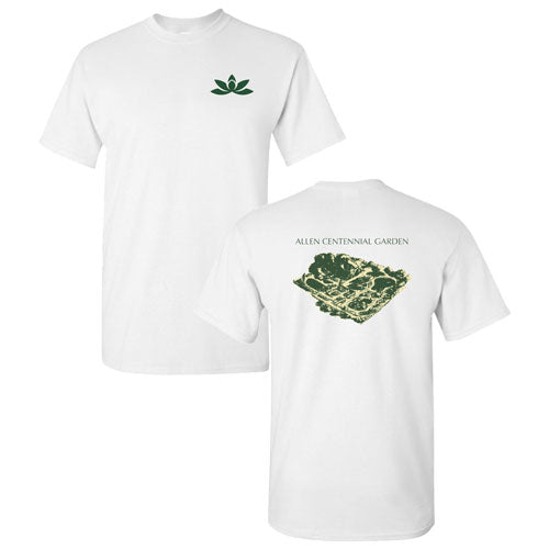 Gildan Heavy Cotton Basic T-Shirt -- White